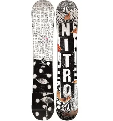 Snowboard Volcom Nitro BEAST X