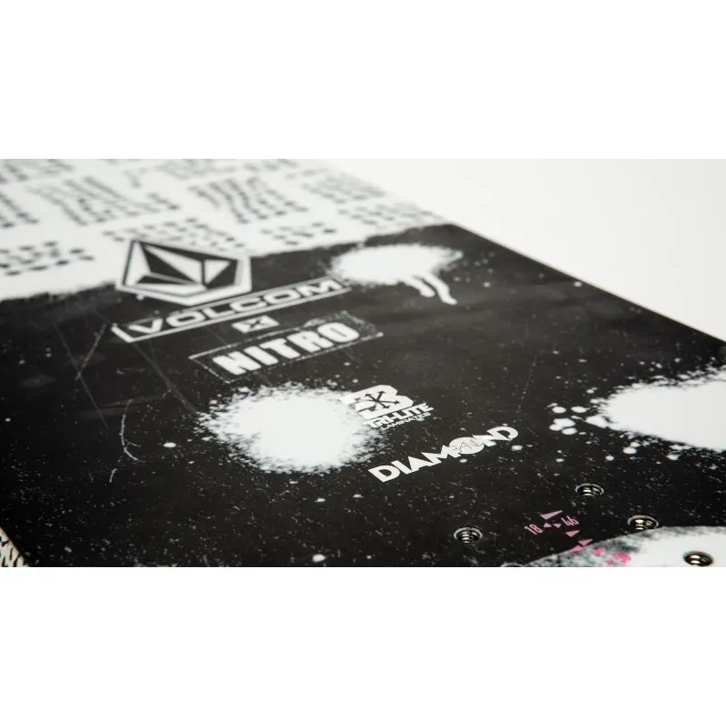 Snowboard Volcom Nitro BEAST X