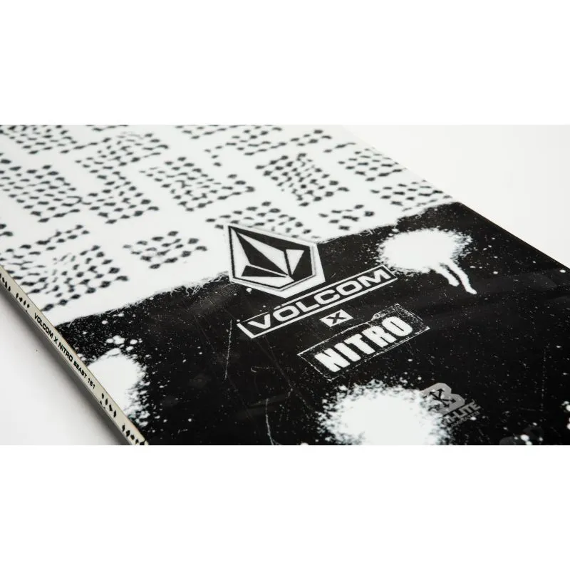 Snowboard Volcom Nitro BEAST X