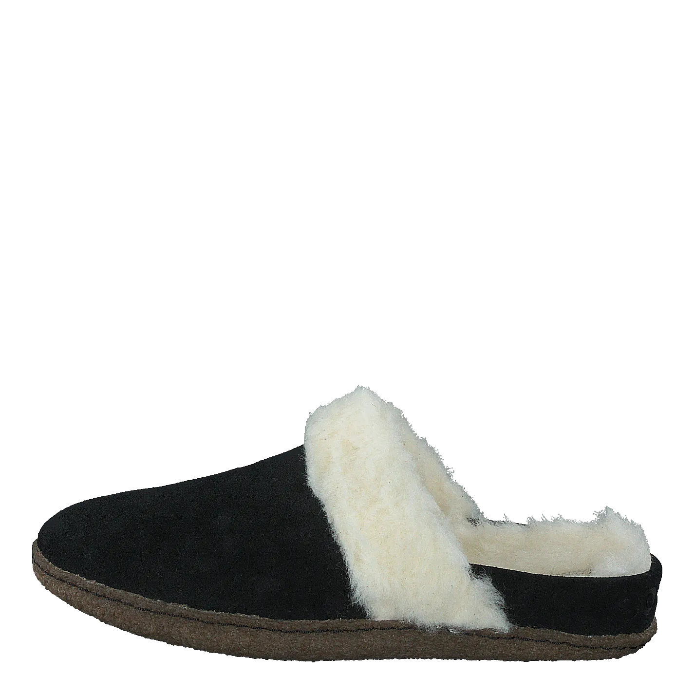 Sorel Nakiska Slide Ii Black, Natural
