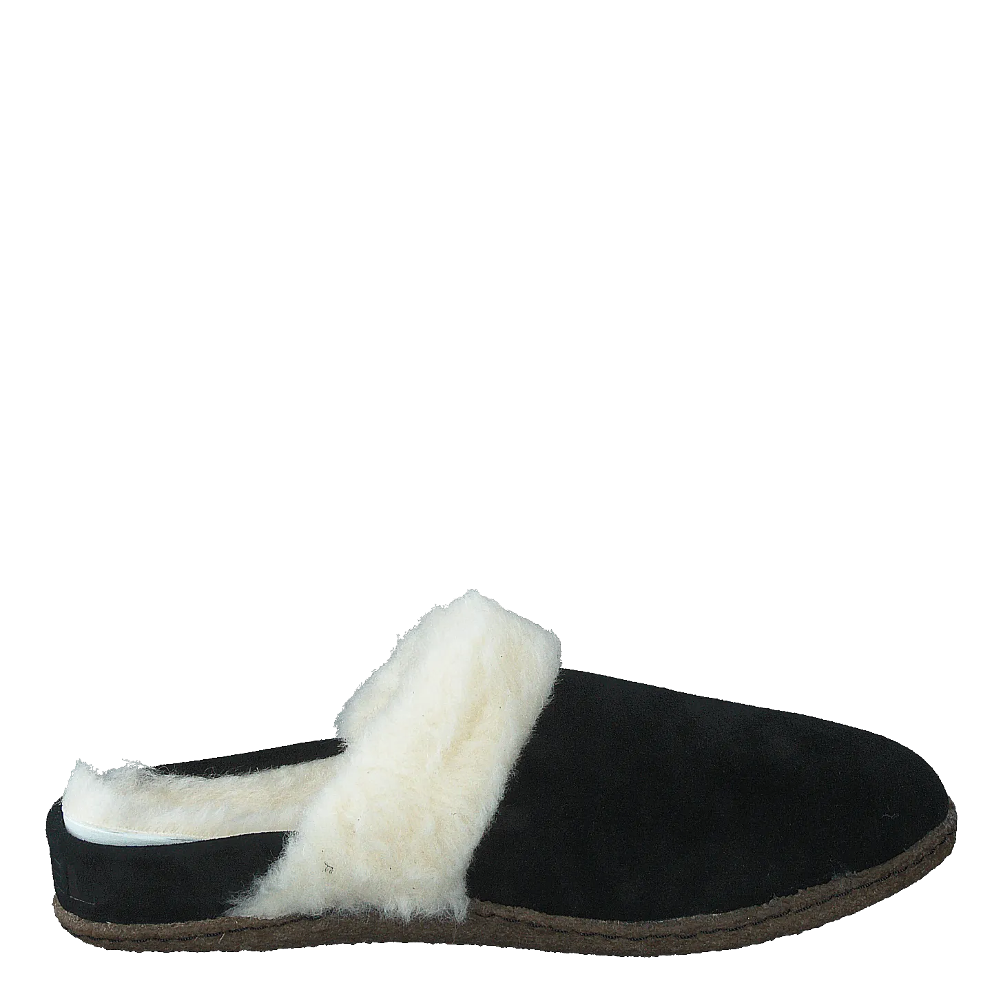 Sorel Nakiska Slide Ii Black, Natural