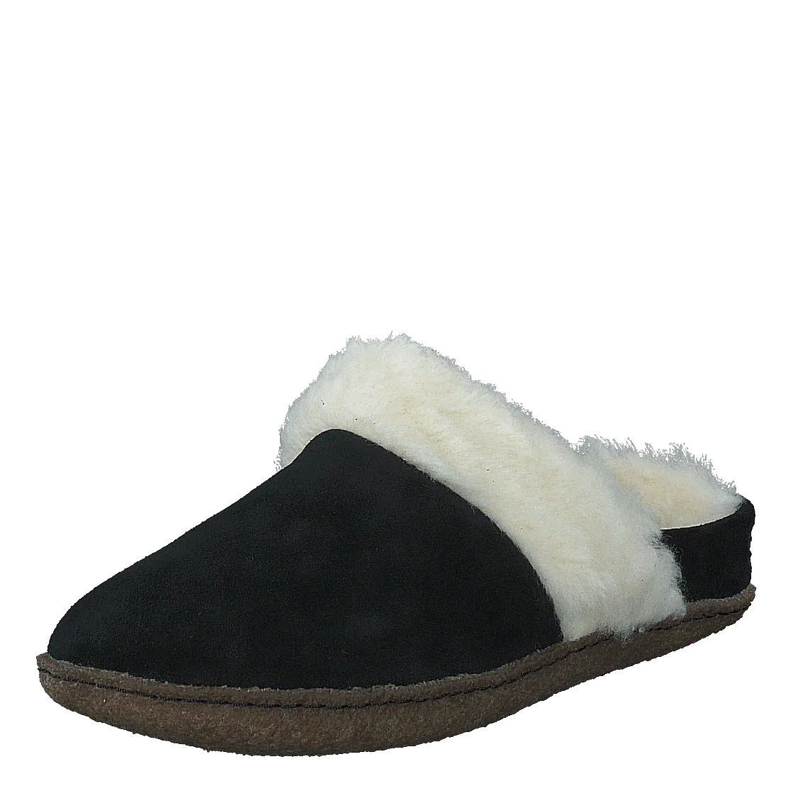 Sorel Nakiska Slide Ii Black, Natural