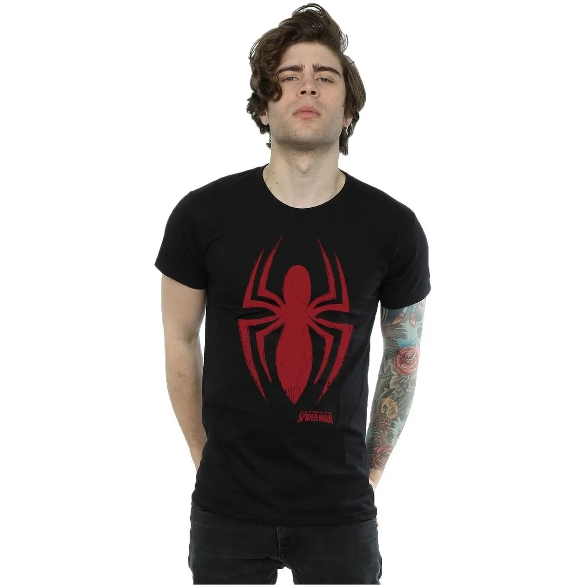 SPIDERMAN LOGO