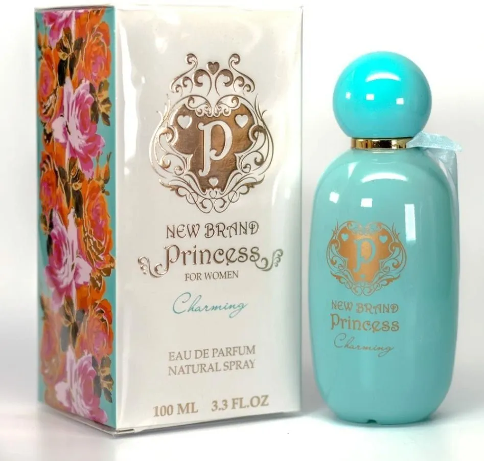 SPRAY PARA MUJER PRINCESS BRAND 3.3 OZ