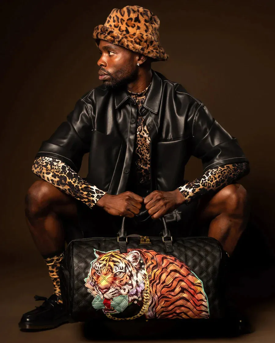sprayground bolso money tigers duffle
