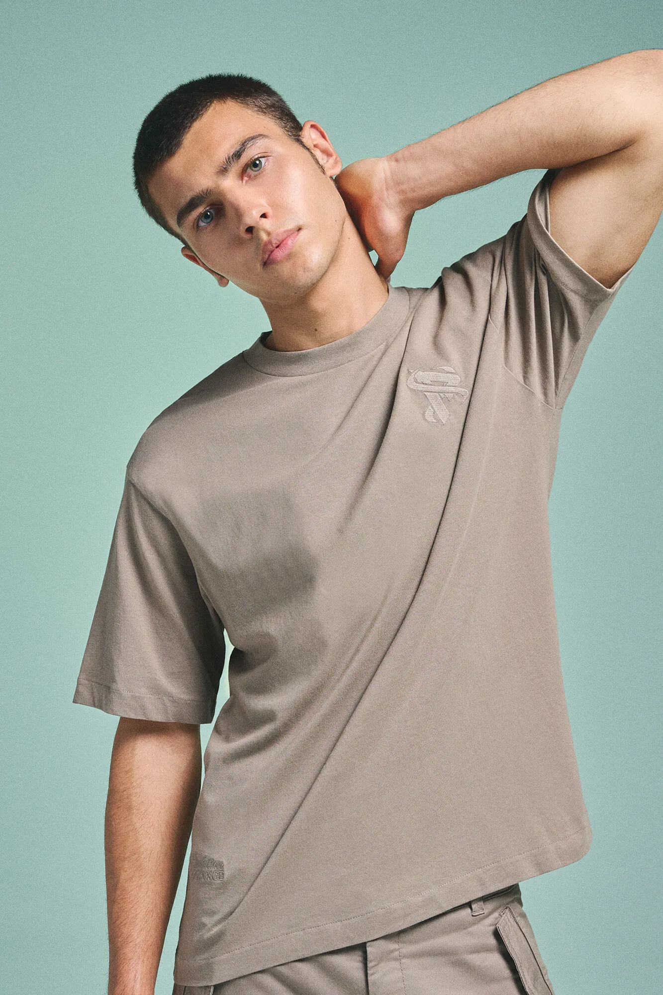 Springfield Camiseta Pedri x Springfield