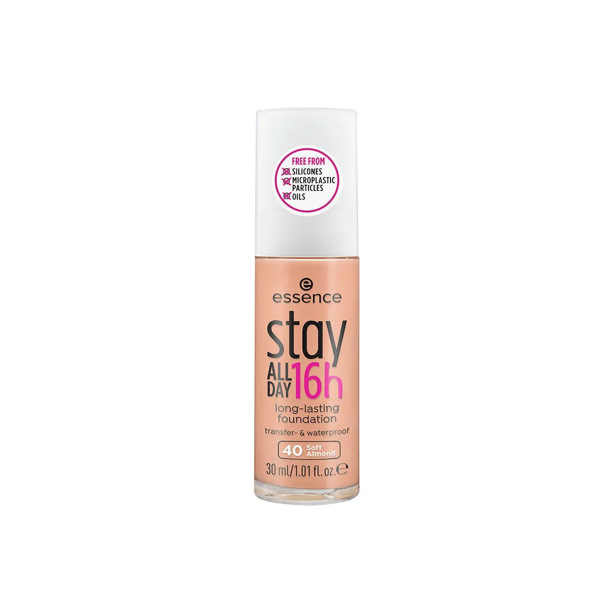 STAY ALL DAY 16H LONGLASTING MAQUILLAJE 40SOFT ALMOND