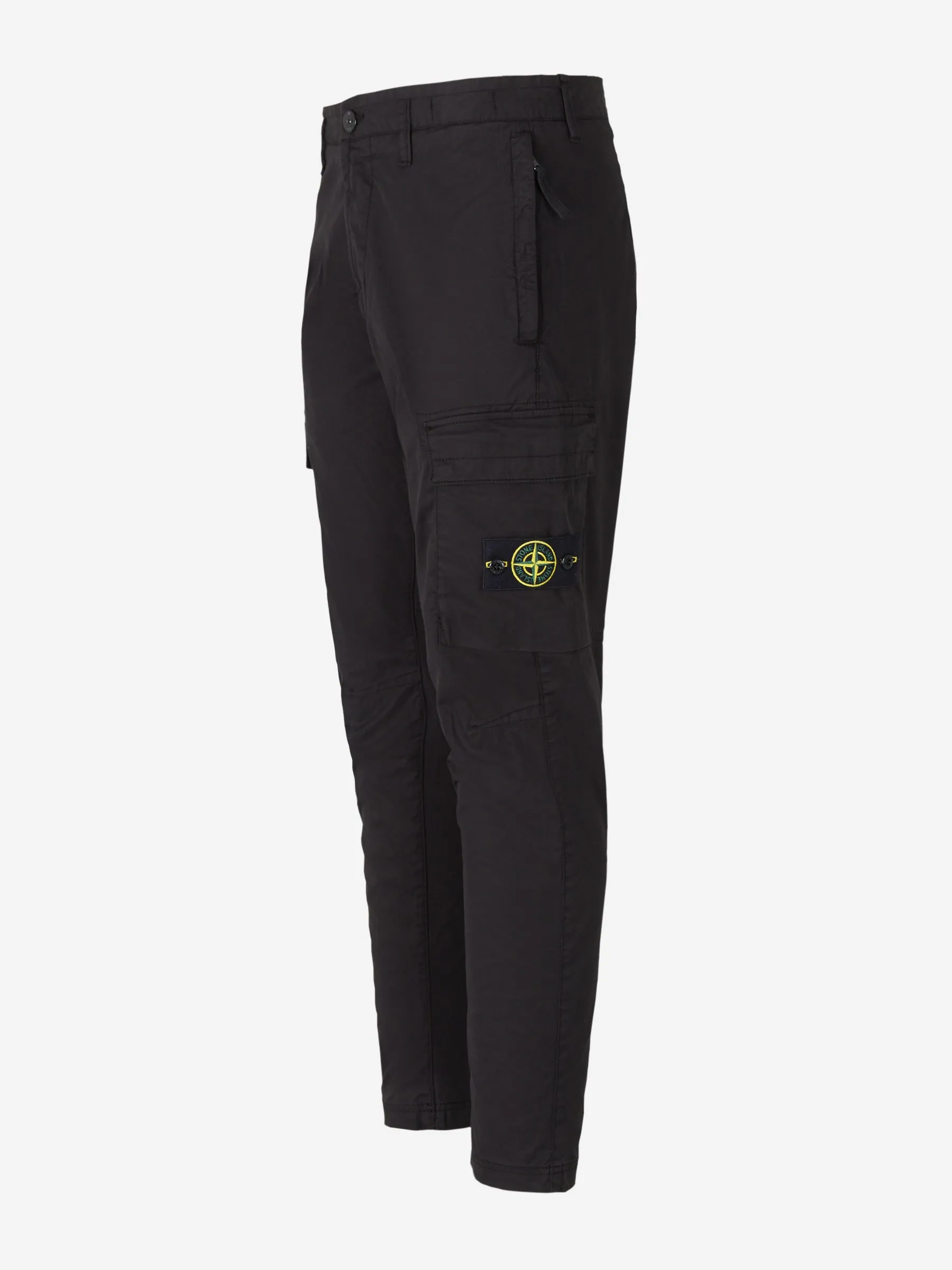 Stone Island Pantalones Cargo