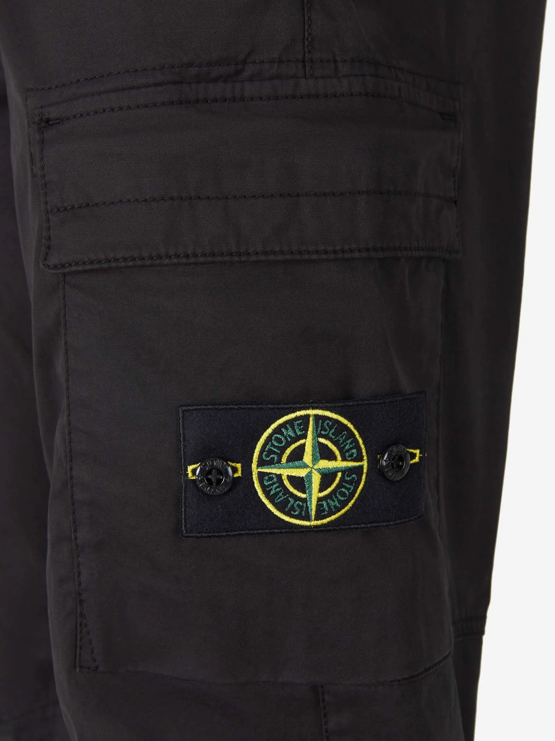Stone Island Pantalones Cargo