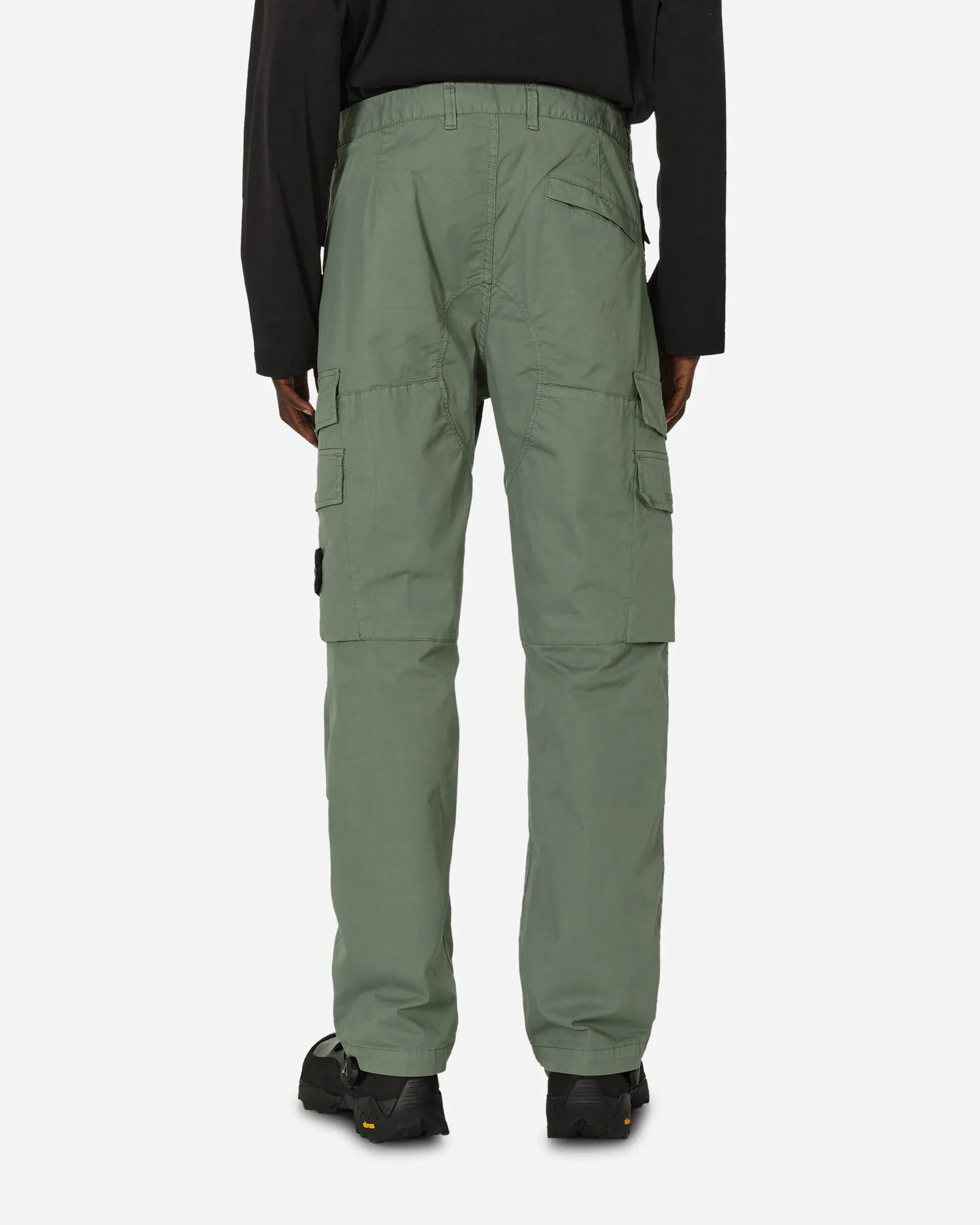 Stone Island Regular Cargo Trousers
