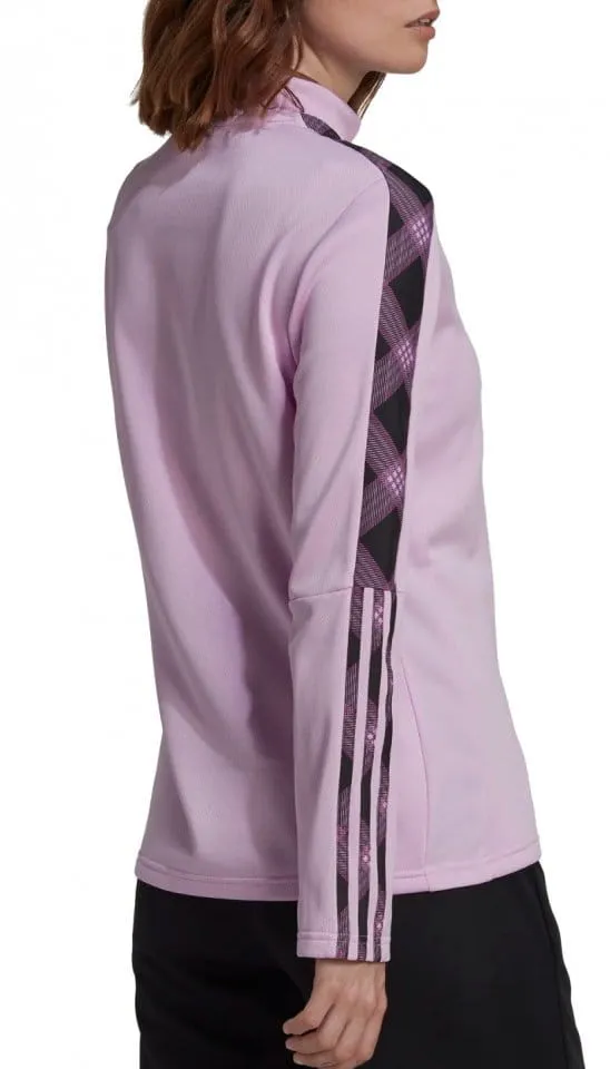 SUDADERA ADIDAS SPORTSWEAR TIRO FLEECE MIDLAYER