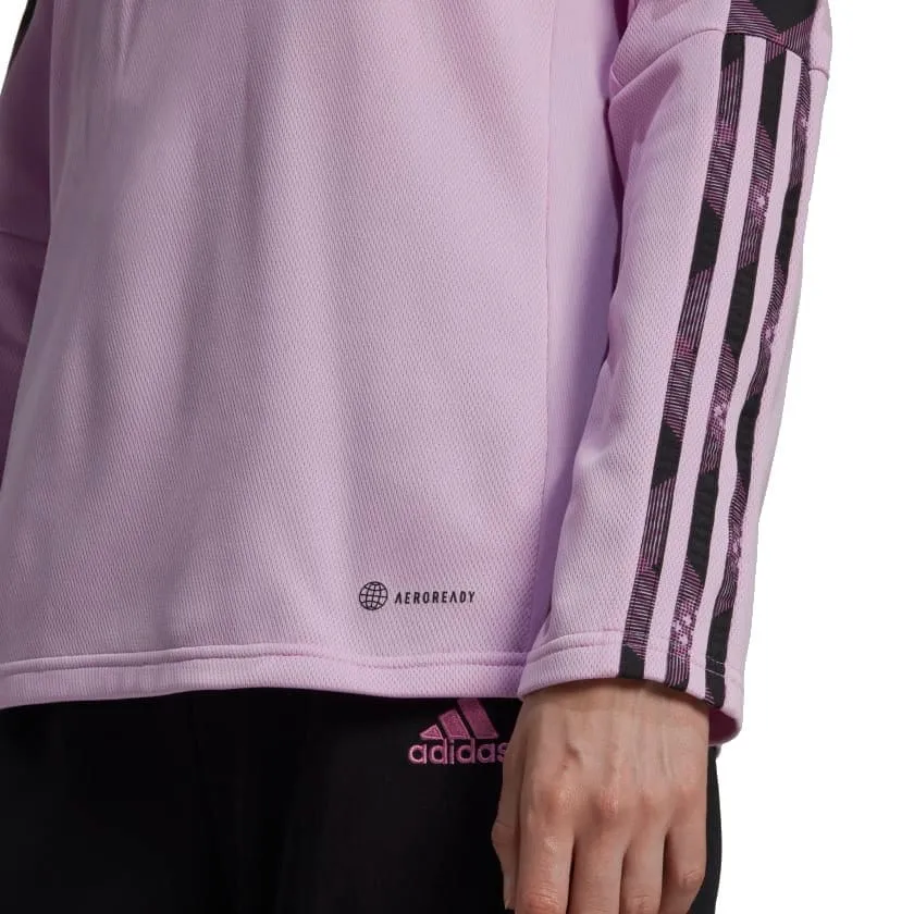SUDADERA ADIDAS SPORTSWEAR TIRO FLEECE MIDLAYER
