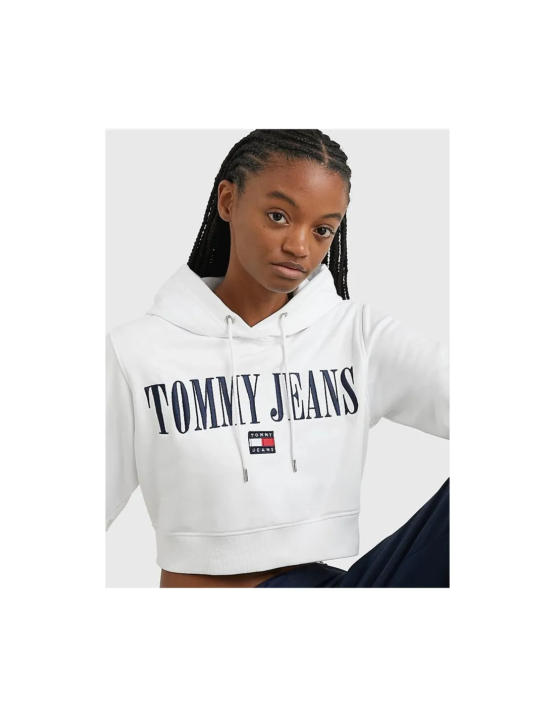 SUDADERA ARCHIVE 2 DE TOMMY JEANS