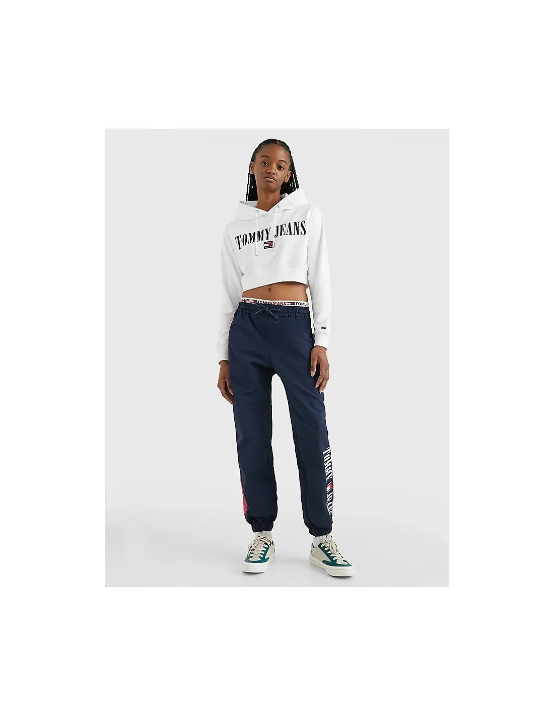 SUDADERA ARCHIVE 2 DE TOMMY JEANS