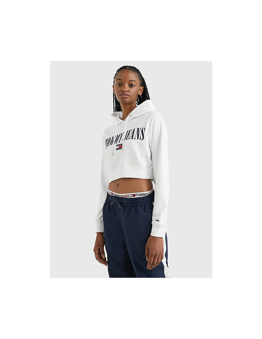 SUDADERA ARCHIVE 2 DE TOMMY JEANS