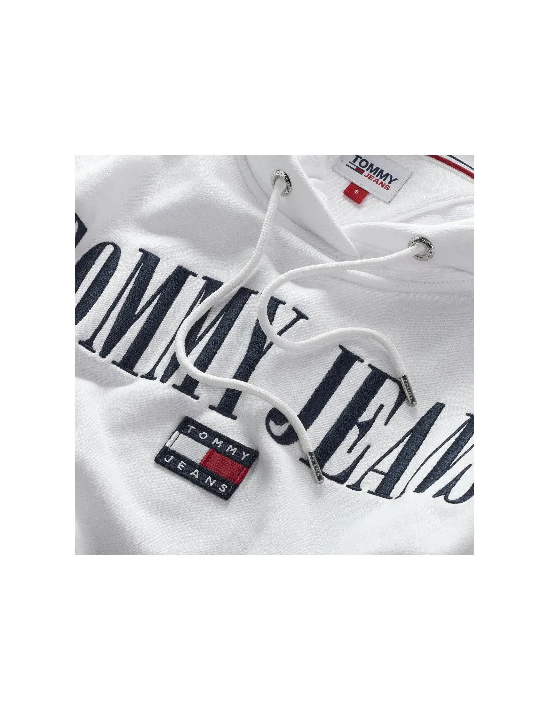 SUDADERA ARCHIVE 2 DE TOMMY JEANS