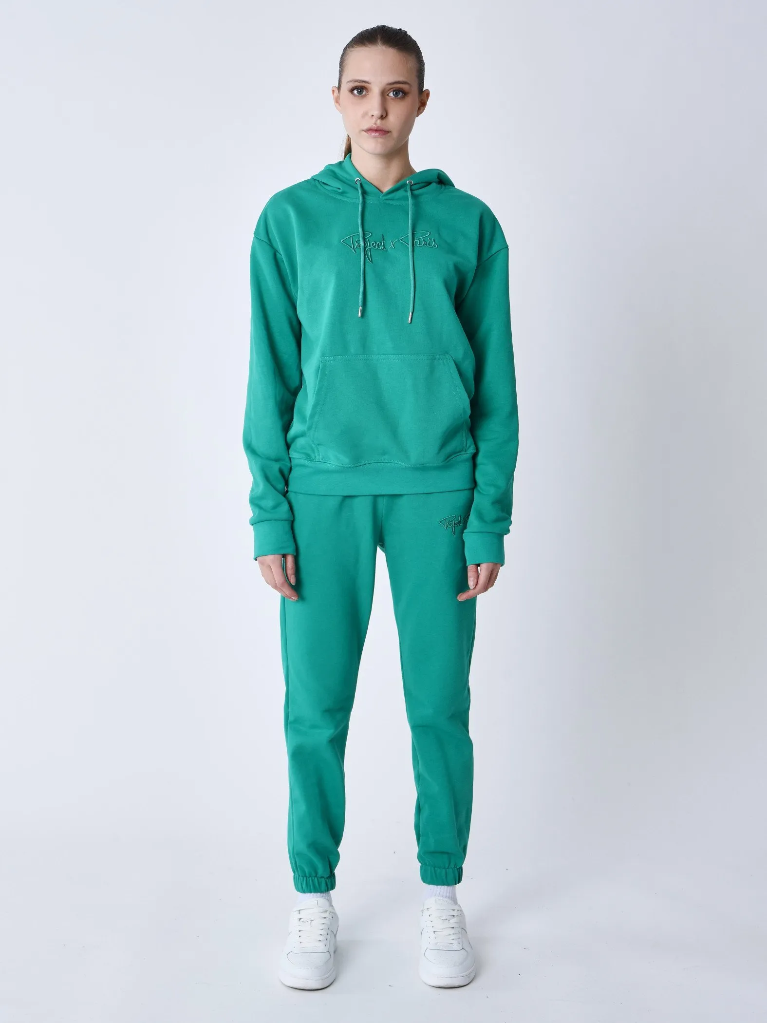 Sudadera con capucha Essentials Project X Paris para mujer