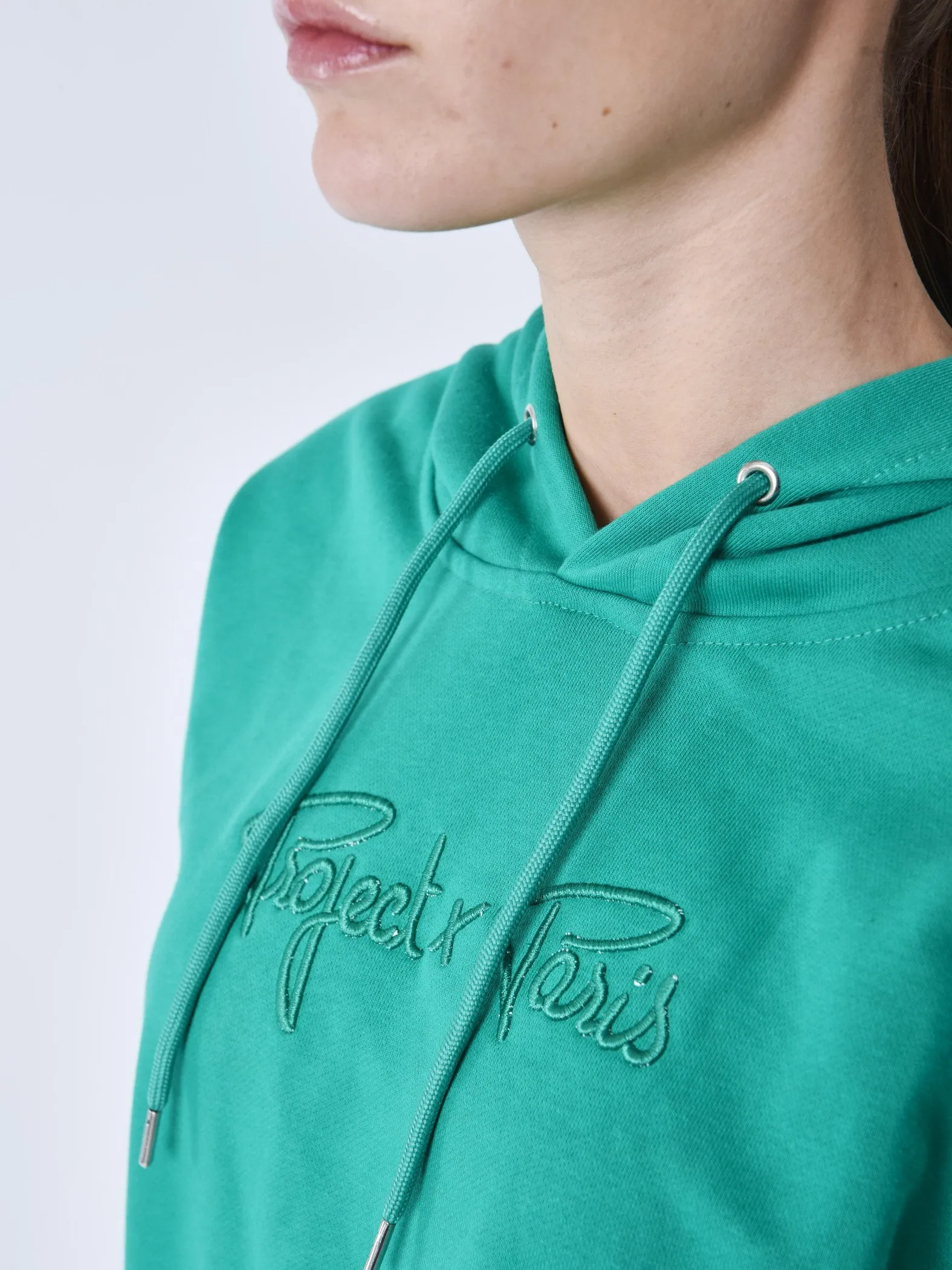 Sudadera con capucha Essentials Project X Paris para mujer