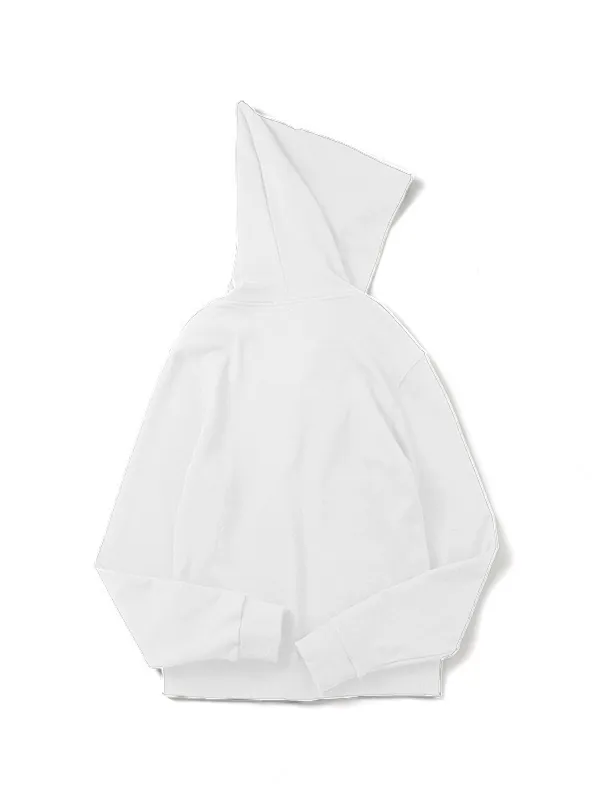 Sudadera con capucha extragrande Solid Wizard Hood para hombre