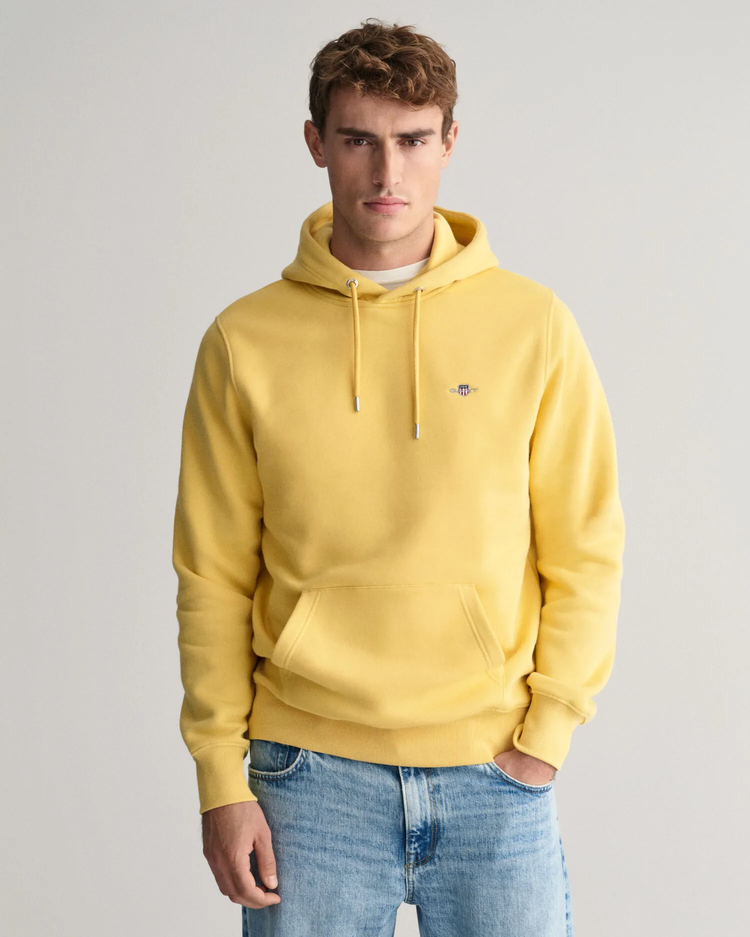 Sudadera con capucha Shield