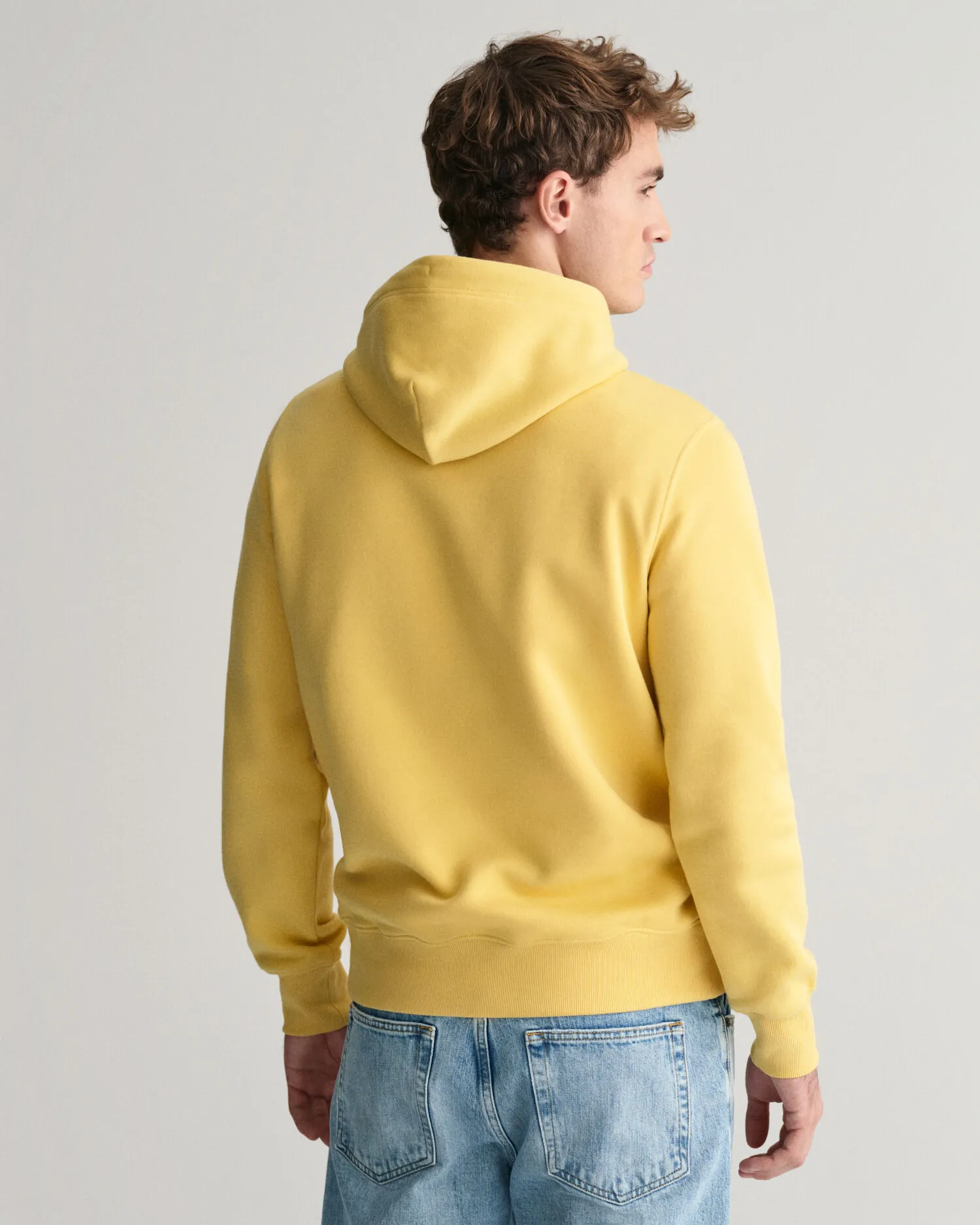 Sudadera con capucha Shield