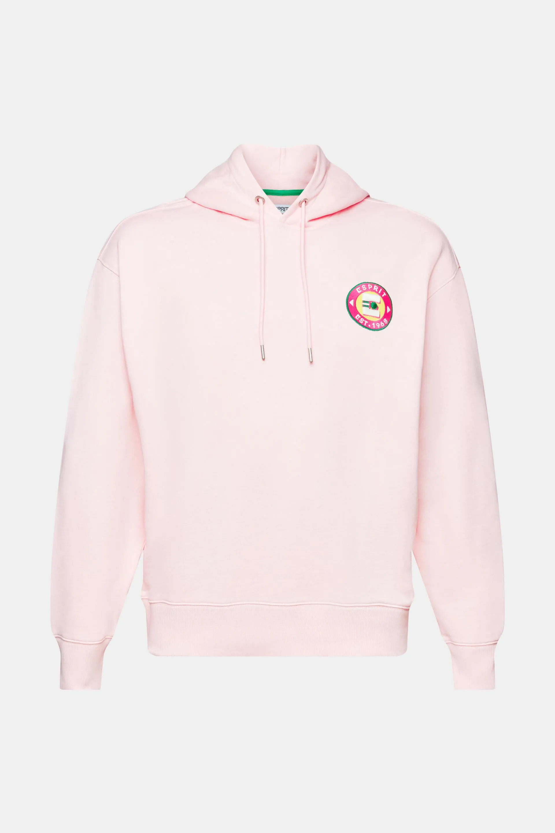 Sudadera con capucha y logotipo