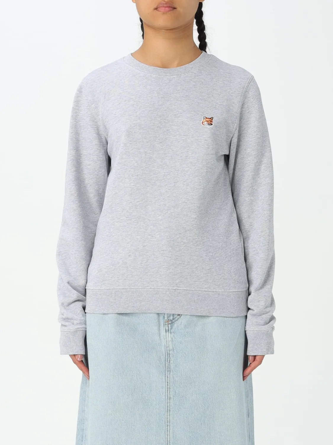 Sudadera mujer Maison KitsunÉ