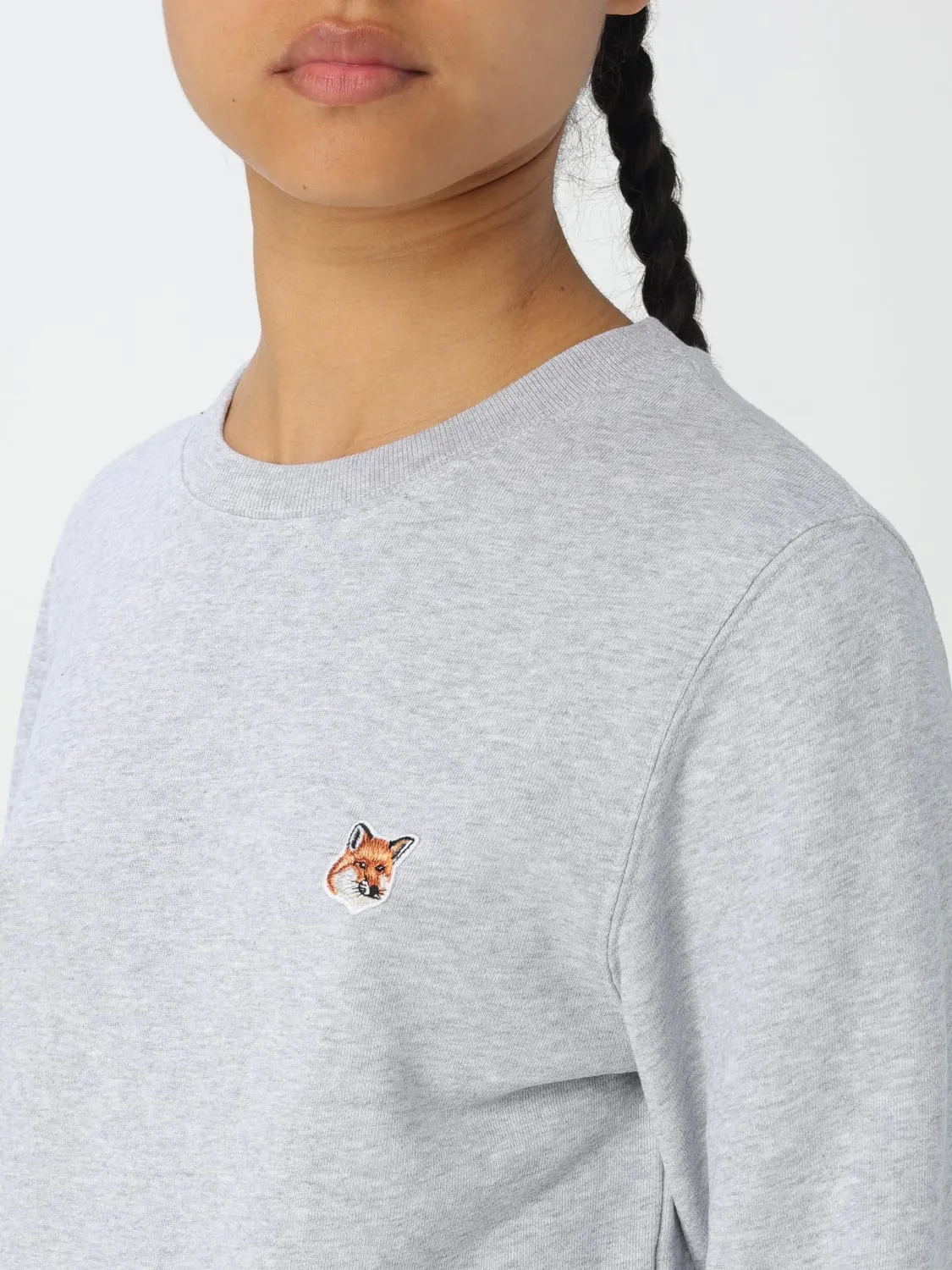 Sudadera mujer Maison KitsunÉ