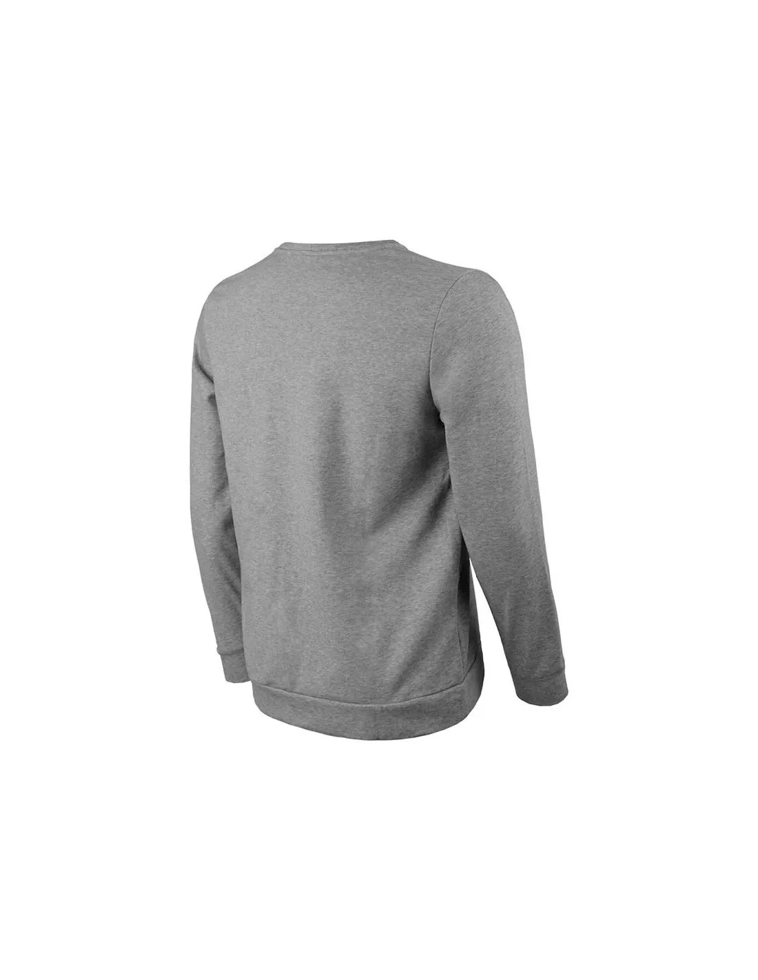 SUDADERA NIKE DRIFIT HOMBRE GREY