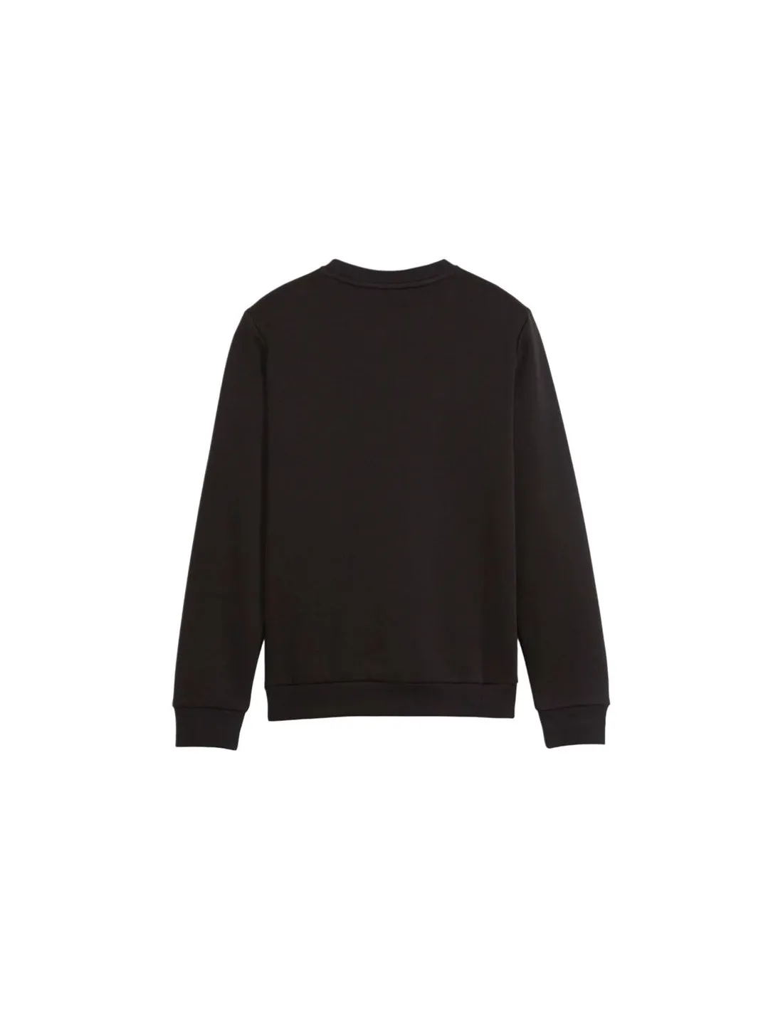 Sudadera Puma Power Graphic Negro Infantil