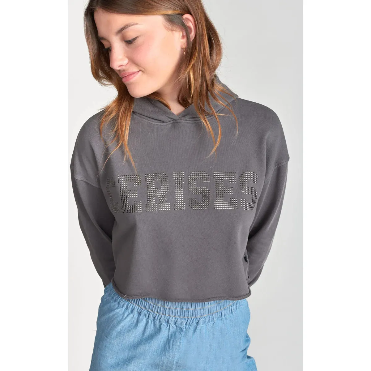 Sudadera y camisa con capucha JAINEGI