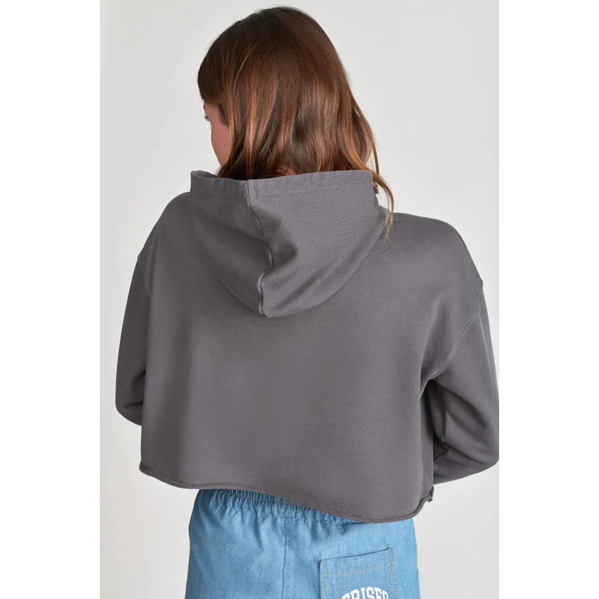 Sudadera y camisa con capucha JAINEGI