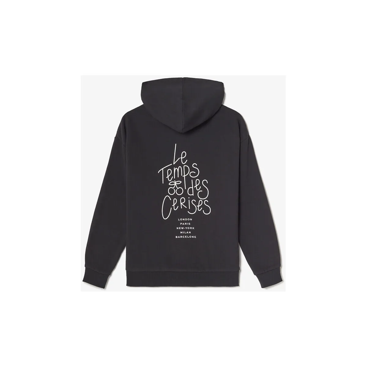Sudadera y camisa con capucha SAMGI