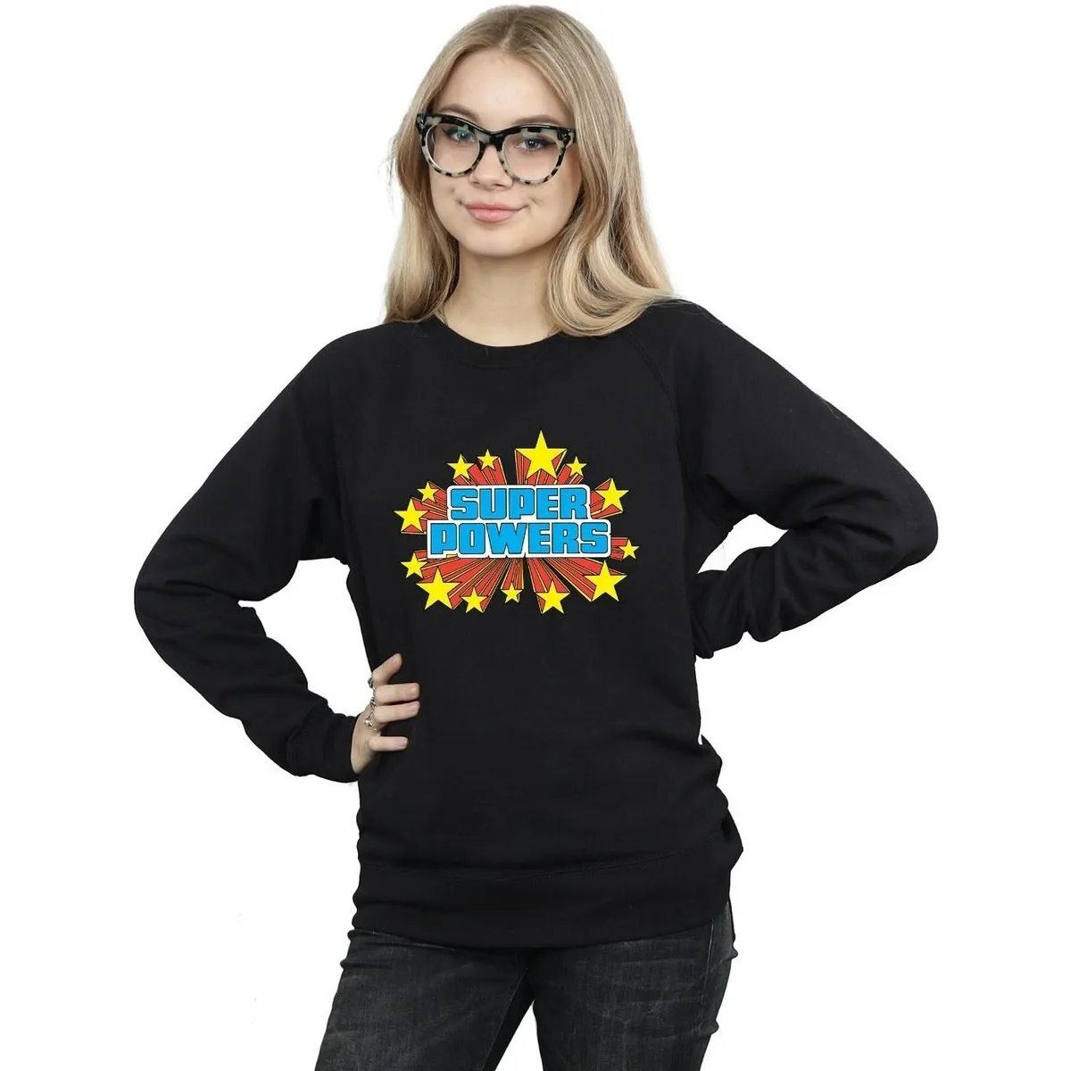 Super Powers Logo