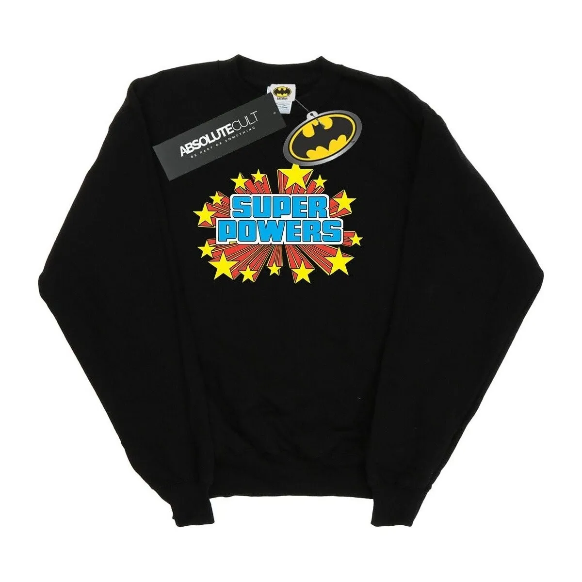 Super Powers Logo
