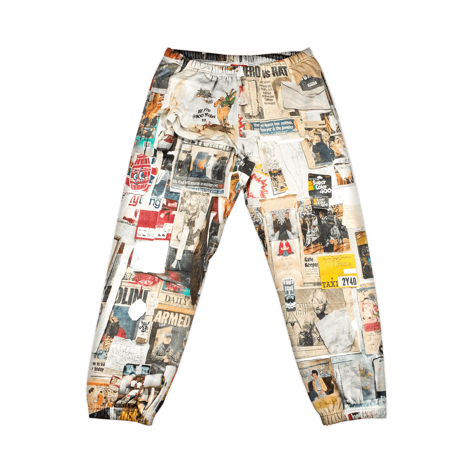 Supreme Dash's Wall Sweatpant