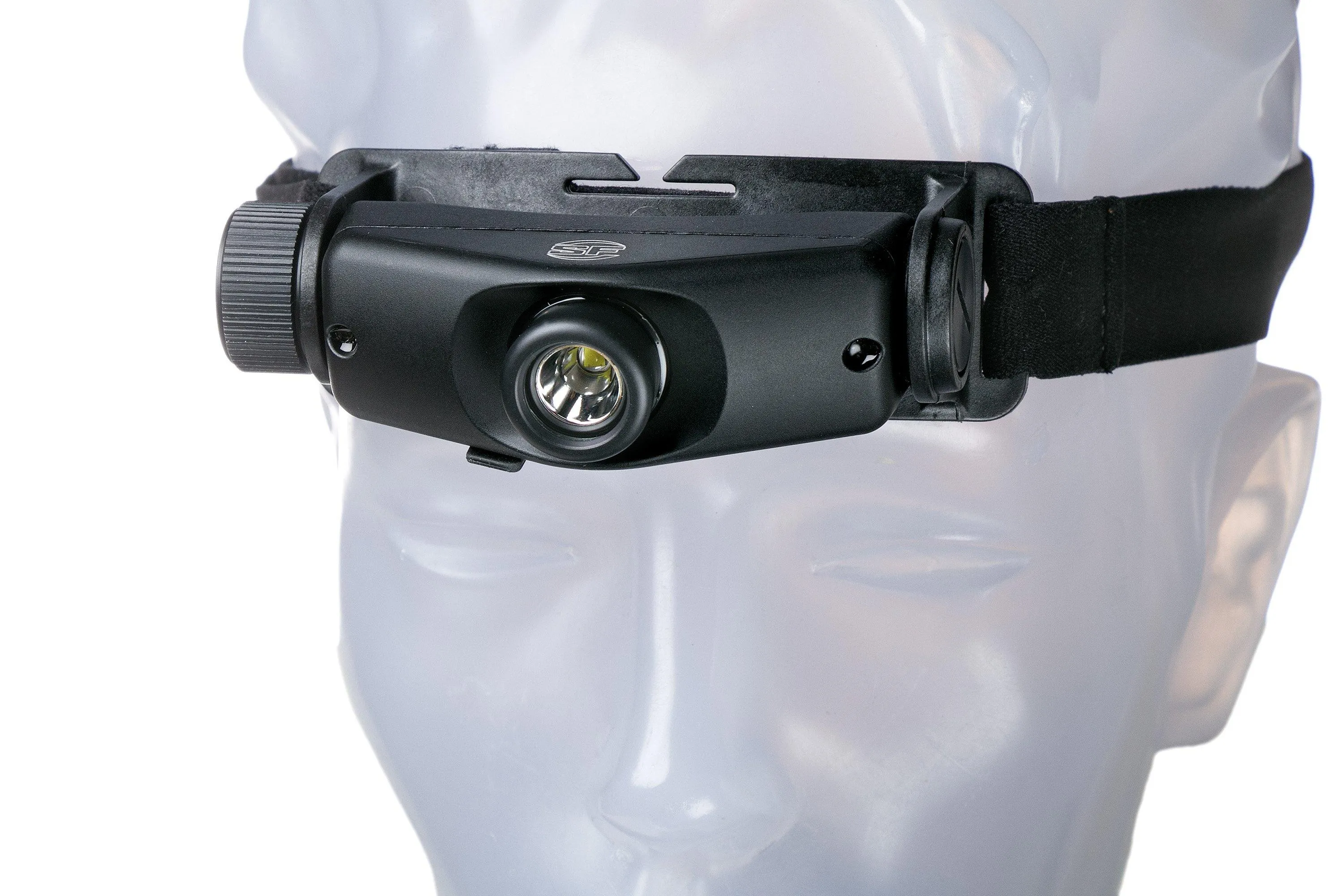 SureFire Maximus HS3 linterna frontal LED recargable