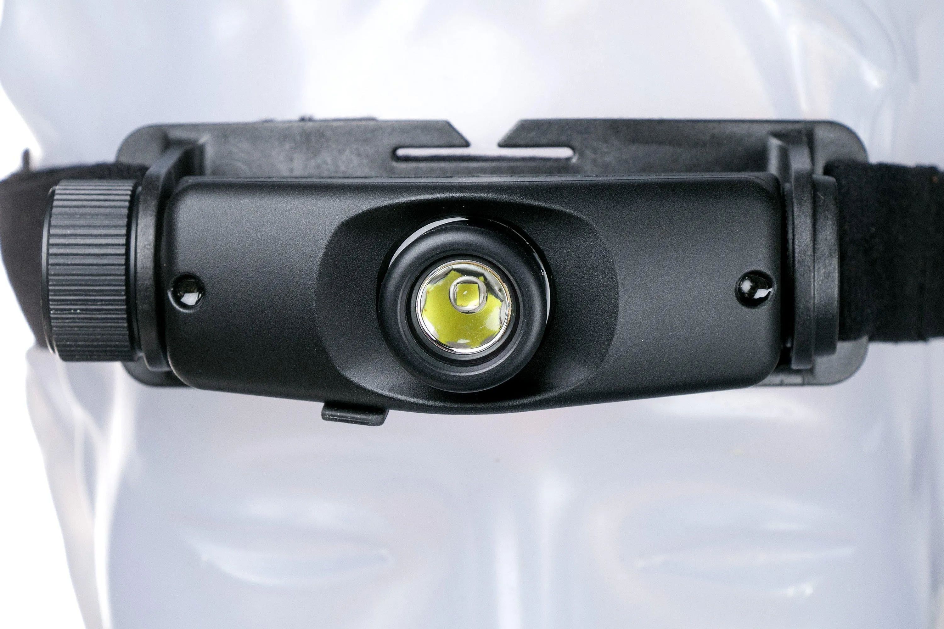 SureFire Maximus HS3 linterna frontal LED recargable