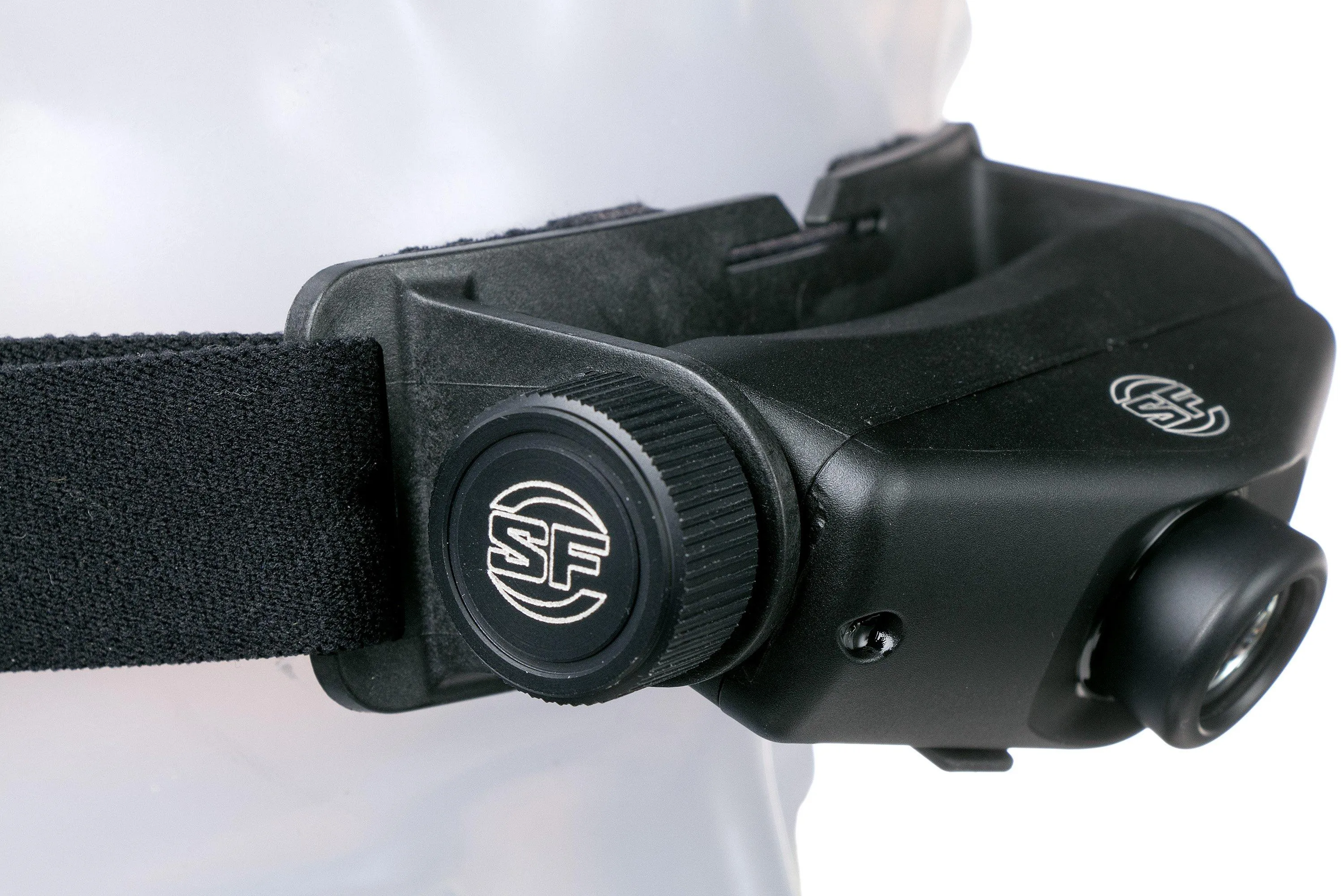 SureFire Maximus HS3 linterna frontal LED recargable