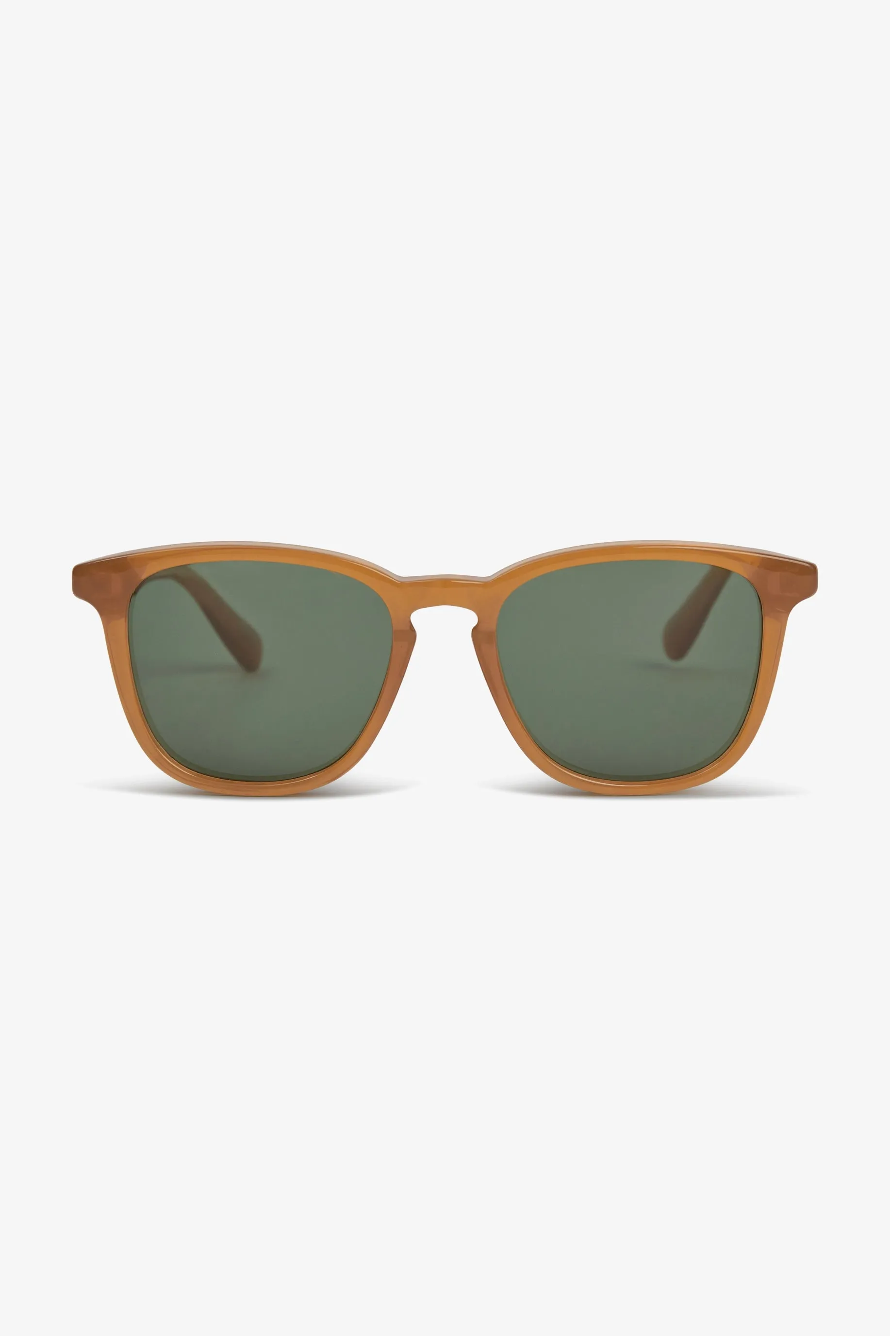 Syd2 Polarized Sunglasses in Butterscotch