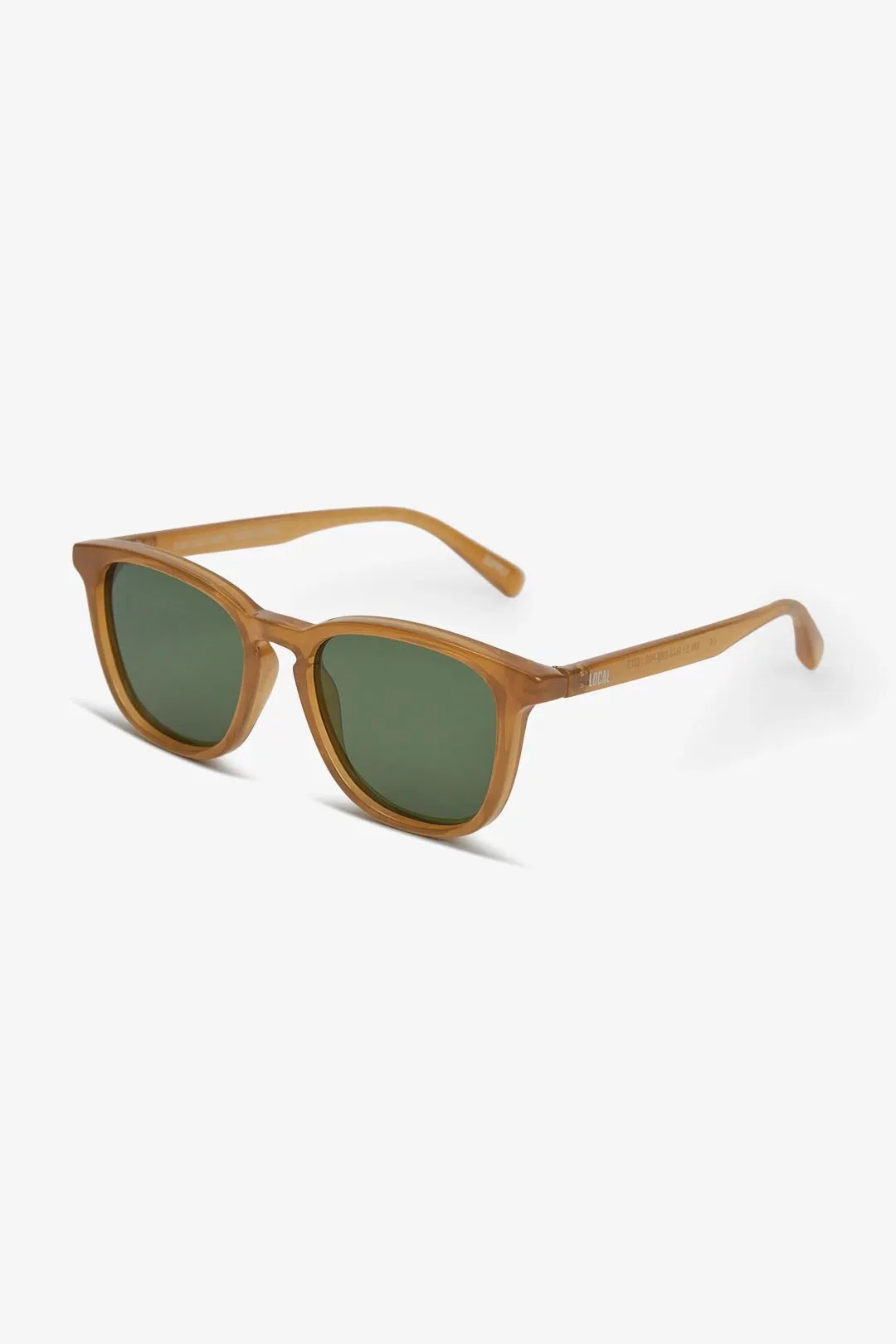 Syd2 Polarized Sunglasses in Butterscotch