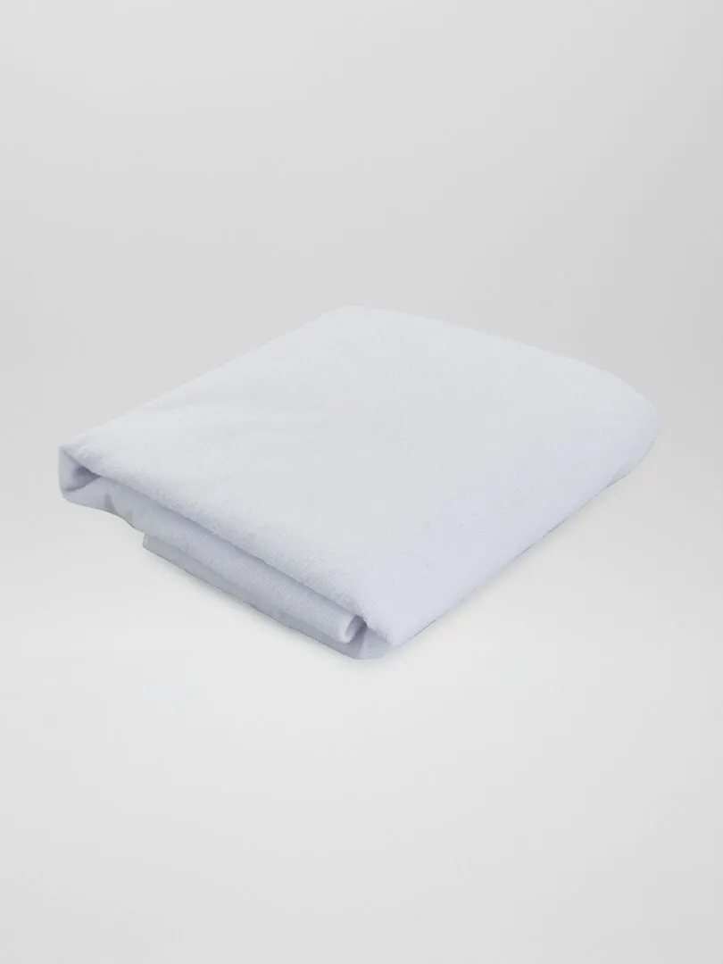 SáBANA BAJERA IMPERMEABLE  BLANCO