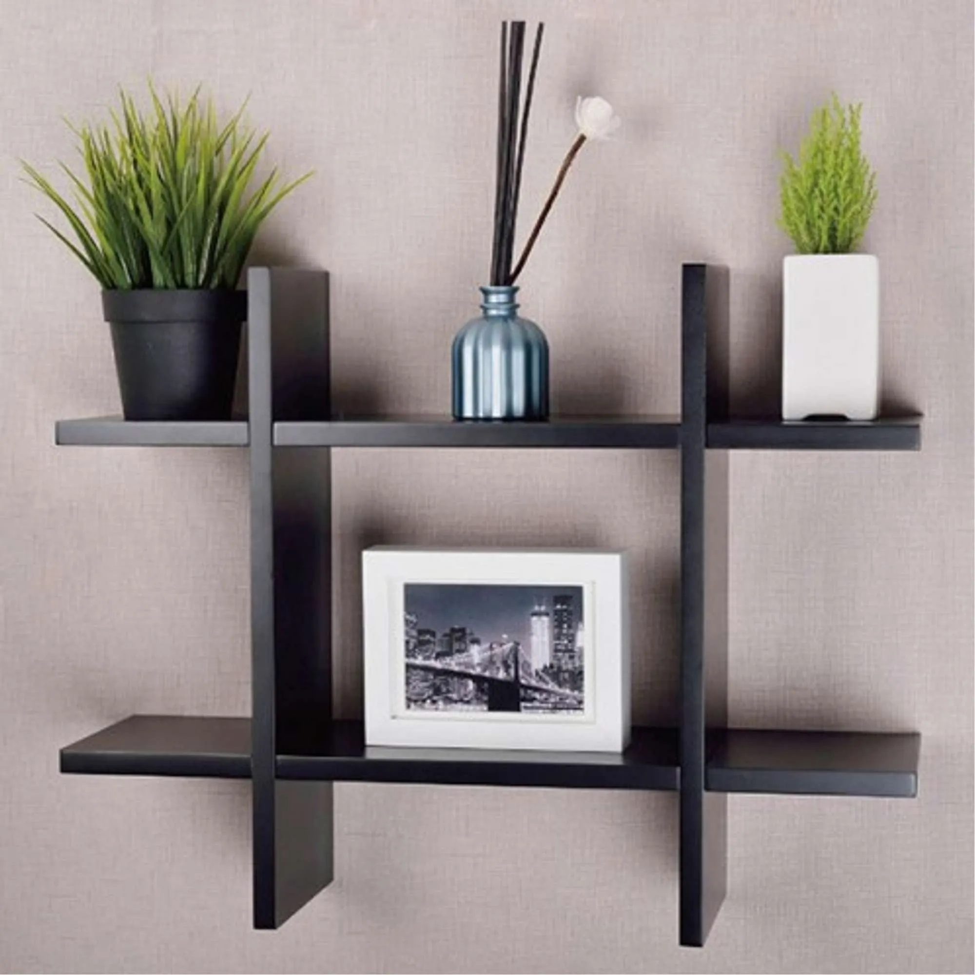 Tablilla De Madera Hashtag