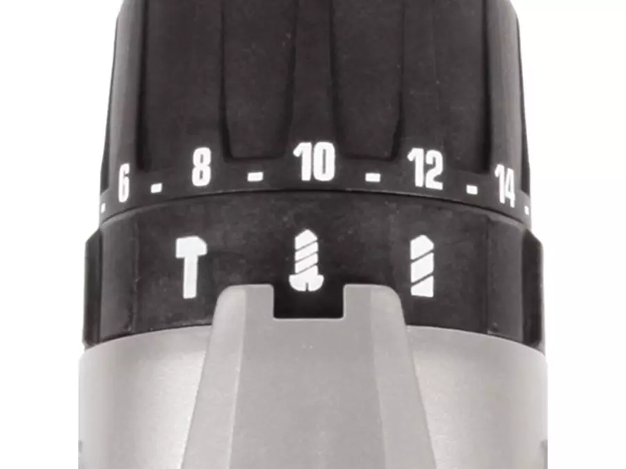 TALADRO PERCUTOR A BATERíA TECD 18/2 LII +22 (1X2,5 AH)