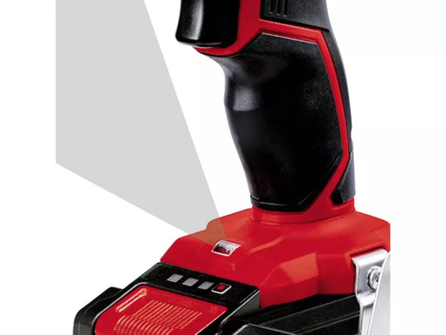 TALADRO PERCUTOR A BATERíA TECD 18/2 LII +22 (1X2,5 AH)