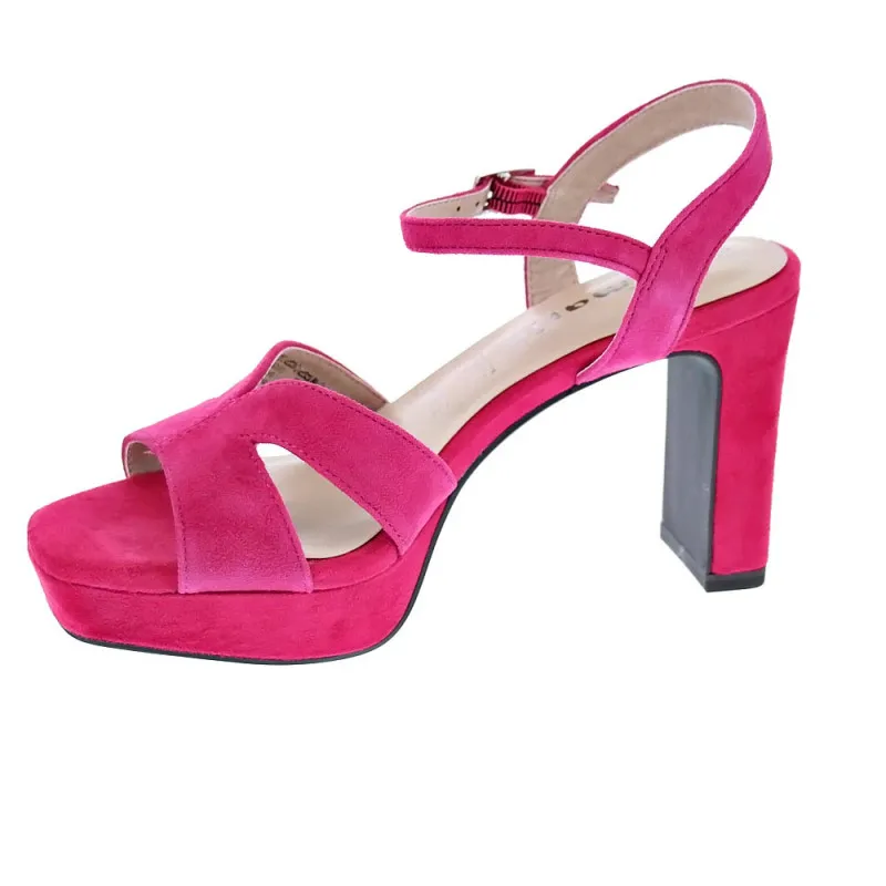 Tamaris Sandalias Mujer 28309 Rosa