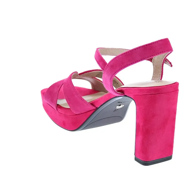 Tamaris Sandalias Mujer 28309 Rosa