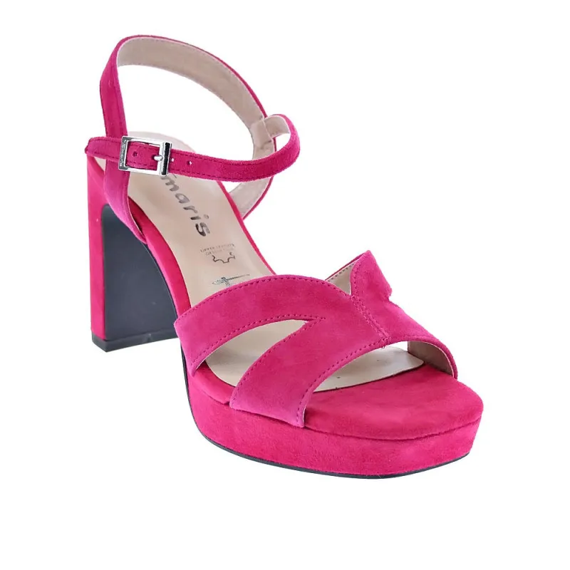 Tamaris Sandalias Mujer 28309 Rosa