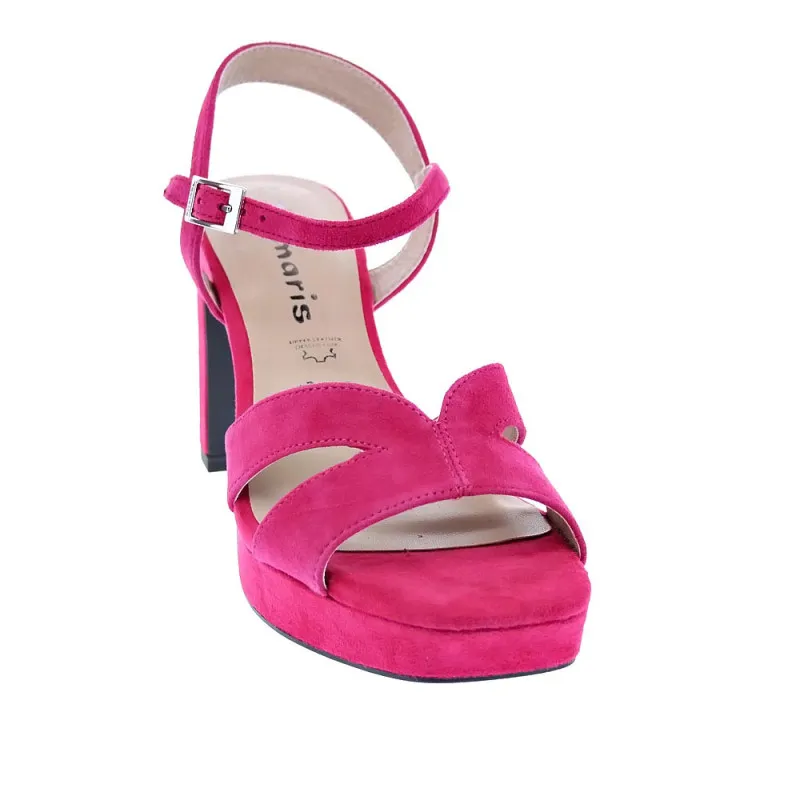 Tamaris Sandalias Mujer 28309 Rosa