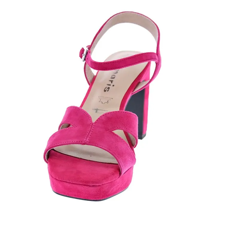 Tamaris Sandalias Mujer 28309 Rosa